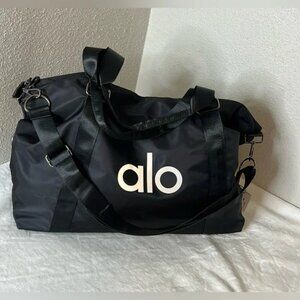 Alo Yoga large duffle Black